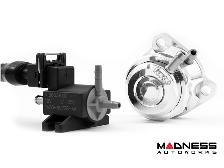 MINI: MINI Cooper Second generation (R55/R56/R57/R58/R59)aceman Blow Off  Valve and Kit by Forge Motorsport , FMDVR60A - parts for MINI.